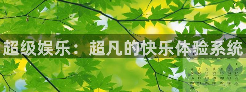 天天购彩凯捷平台注册链接：超级娱乐：超凡的快乐体验系统