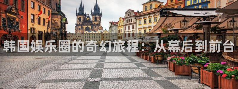 天天购彩体育和杏耀是哪个公司的：韩国娱乐圈的奇幻旅程：从幕后到前台